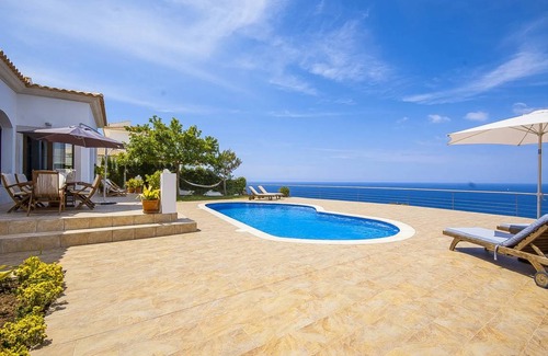 Sa Torre Villa | 377 m² Villa ∙ 4 bedrooms ∙ 8 guests