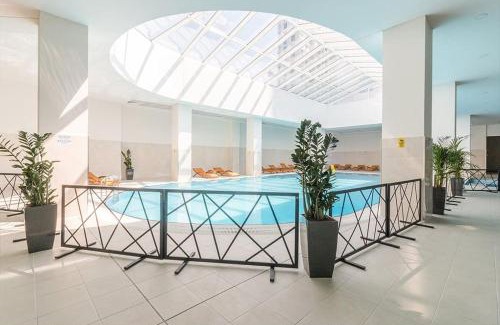 Skopje Region Apartment | 37th Floor - SkyView Oasis - A