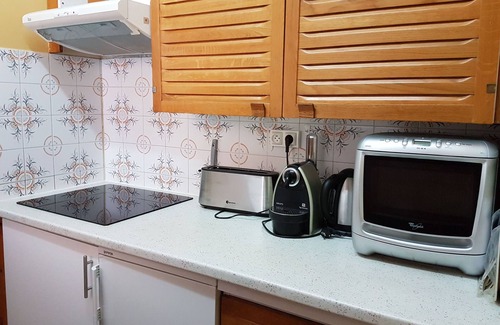 Pas de la Casa Apartment | 38 CHAMOIS-APT- balco- 1 hab -PAS DE LA CASA-007717