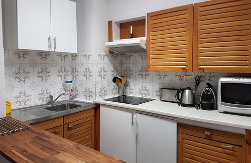 Pas de la Casa Apartment | 38 CHAMOIS-APT- balco- 1 hab -PAS DE LA CASA-007717