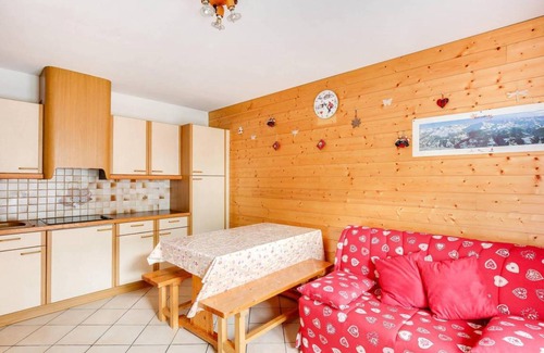 Bourg-Saint-Maurice Apartment | 38 m² Apartment ∙ 1 bedroom ∙ 4 guests