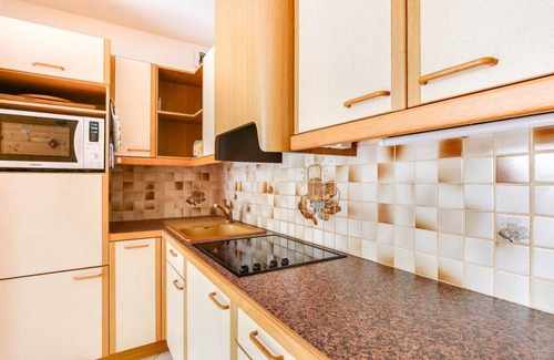 Bourg-Saint-Maurice Apartment | 38 m² Apartment ∙ 1 bedroom ∙ 4 guests