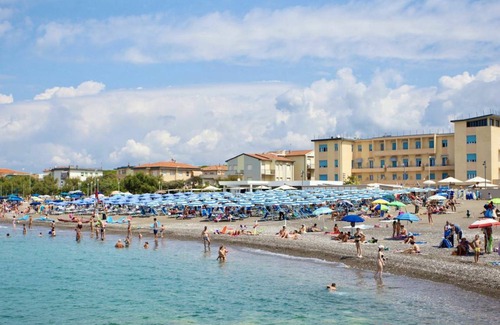 Marina di Cecina Apartment | 38 m² Apartment ∙ 1 bedroom ∙ 4 guests