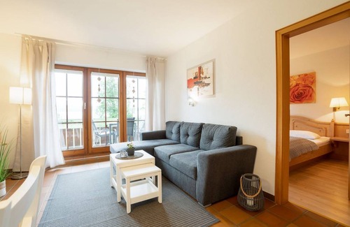 Ponitz am See Apartment | 38 m² Apartment ∙ 1 bedroom ∙ 2 guests