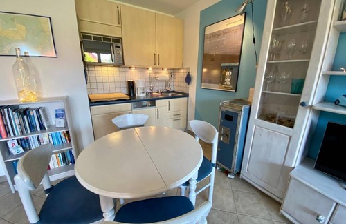 Wyk auf Foehr Apartment | 38 m² Apartment ∙ 1 bedroom ∙ 3 guests