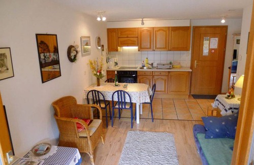 Graechen Apartment | 38 m² Apartment ∙ 1 bedroom ∙ 4 guests