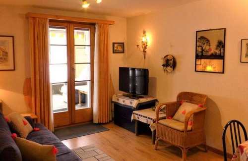 Graechen Apartment | 38 m² Apartment ∙ 1 bedroom ∙ 4 guests