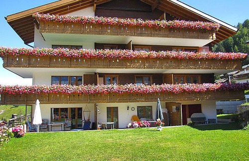 Graechen Apartment | 38 m² Apartment ∙ 1 bedroom ∙ 4 guests