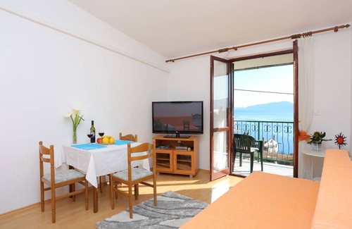 Podaca Apartment | 38 m² Apartment ∙ 1 bedroom ∙ 4 guests