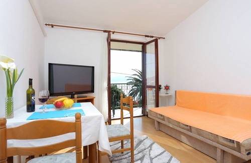 Podaca Apartment | 38 m² Apartment ∙ 1 bedroom ∙ 4 guests