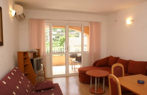 Trpanj Apartment | 38 m² Apartment ∙ 1 bedroom ∙ 5 guests