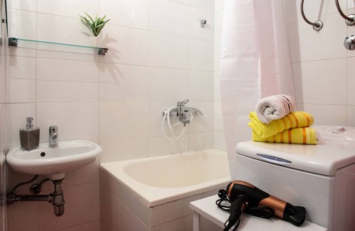 Split Apartment | 38 m² Apartment ∙ 1 bedroom ∙ 2 guests