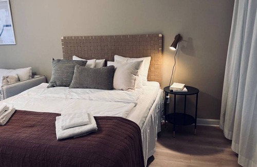 Sodermalm Apartment | 38 m² Apartment ∙ 1 bedroom ∙ 2 guests