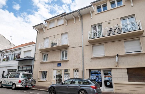 Arcachon Apartment | 38 m² Apartment ∙ 1 bedroom ∙ 4 guests