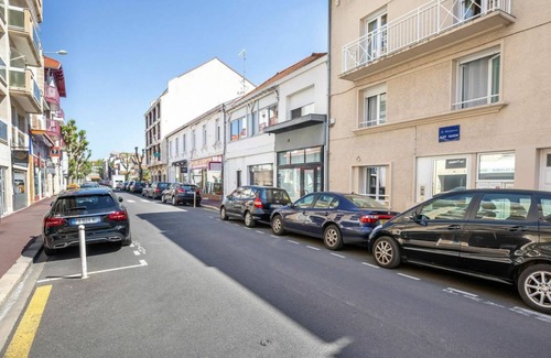 Arcachon Apartment | 38 m² Apartment ∙ 1 bedroom ∙ 4 guests