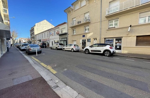 Arcachon Apartment | 38 m² Apartment ∙ 1 bedroom ∙ 4 guests