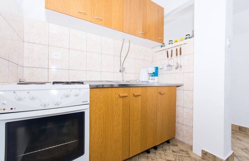 Municipality of Trogir Apartment | 38 m² Apartment ∙ 2 bedrooms ∙ 5 guests