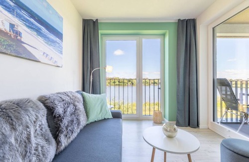 Norderhafen Apartment | 38 m² Apartment ∙ 1 bedroom ∙ 3 guests
