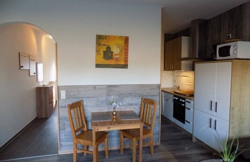 Bosdorf Apartment | 38 m² Apartment ∙ 1 bedroom ∙ 3 guests