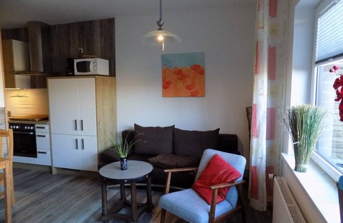 Bosdorf Apartment | 38 m² Apartment ∙ 1 bedroom ∙ 3 guests