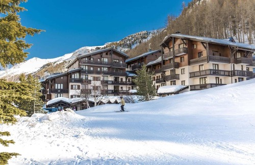 Val-d'Isere Apartment | 38 m² Apartment ∙ 1 bedroom ∙ 6 guests