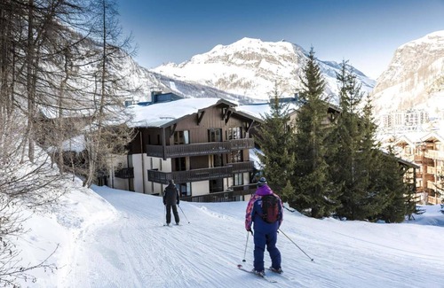 Val-d'Isere Apartment | 38 m² Apartment ∙ 1 bedroom ∙ 6 guests