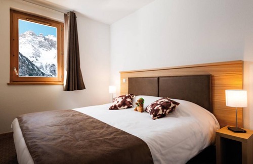 Pralognan-la-Vanoise Apartment | 38 m² Apartment ∙ 1 bedroom ∙ 4 guests