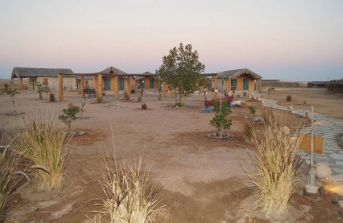 Al Hadd Resort | 38 m² Resort ∙ 9 guests