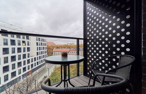 Wroclaw City Center Apartment | 38 m² Studio flat ∙ 2 guests