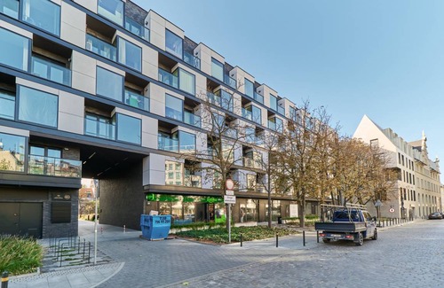 Wroclaw City Center Apartment | 38 m² Studio flat ∙ 2 guests