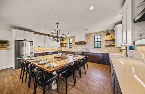 Siesta Key House | 381 m² House ∙ 5 bedrooms ∙ 14 guests