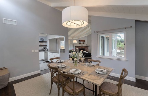 Del Monte Forest House | 3890 Cypress Rest - Close to Golf, Walk to Beach