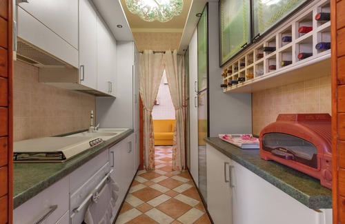 San Cataldo House | 3897 Villa Margarita by BarbarHouse