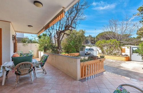 San Cataldo House | 3897 Villa Margarita by BarbarHouse
