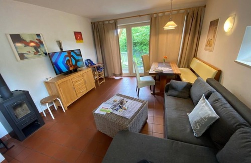 Zandt Apartment | 38qm großes, vollständig renoviertes Appartement mit Balkon