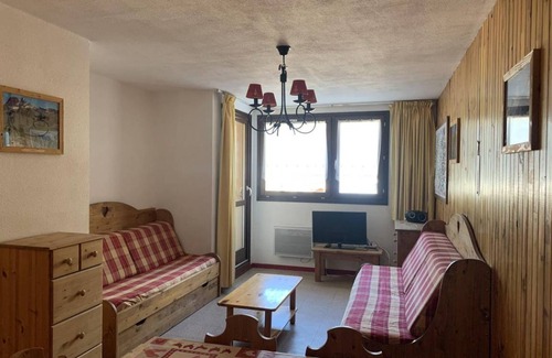 Val Cenis Apartment | 39 m² Apartment ∙ 1 bedroom ∙ 6 guests