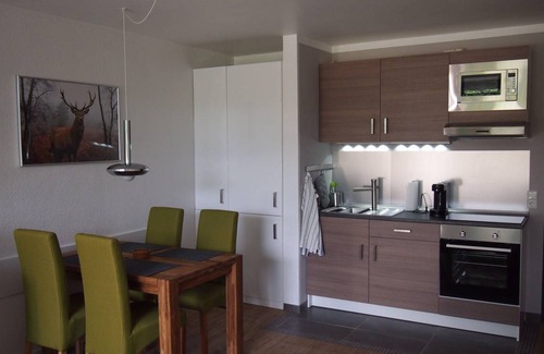 Sankt Andreasberg Apartment | 39 m² Apartment ∙ 1 bedroom ∙ 3 guests