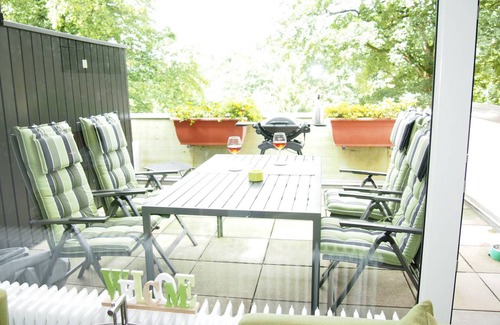 Sankt Andreasberg Apartment | 39 m² Apartment ∙ 1 bedroom ∙ 3 guests