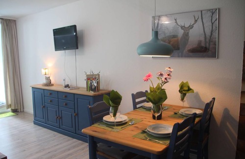 Sankt Andreasberg Apartment | 39 m² Apartment ∙ 1 bedroom ∙ 3 guests