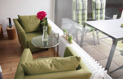Sankt Andreasberg Apartment | 39 m² Apartment ∙ 1 bedroom ∙ 3 guests