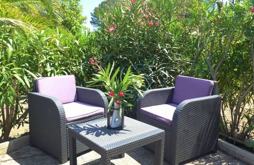 La Croix-Valmer Apartment | 39 m² Apartment ∙ 2 bedrooms ∙ 4 guests