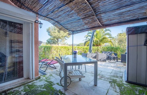 La Croix-Valmer Apartment | 39 m² Apartment ∙ 2 bedrooms ∙ 4 guests