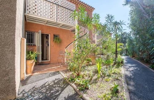 La Croix-Valmer Apartment | 39 m² Apartment ∙ 2 bedrooms ∙ 4 guests