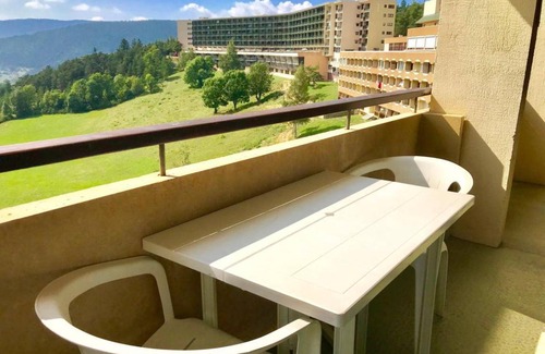Villard-de-Lans Apartment | 39 m² Apartment ∙ 1 bedroom ∙ 6 guests