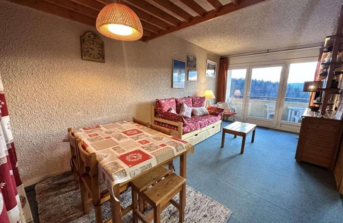 Villard-de-Lans Apartment | 39 m² Apartment ∙ 1 bedroom ∙ 6 guests