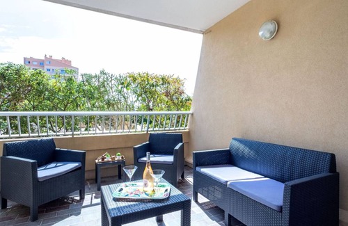 Toulon - Hyeres Apartment | 39 m² Apartment ∙ 1 bedroom ∙ 2 guests