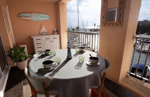 Toulon - Hyeres Apartment | 39 m² Apartment ∙ 1 bedroom ∙ 2 guests