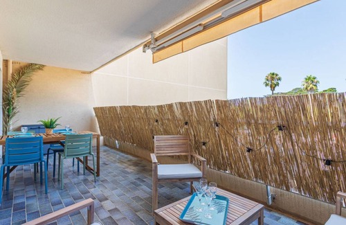 Toulon - Hyeres Apartment | 39 m² Apartment ∙ 1 bedroom ∙ 2 guests