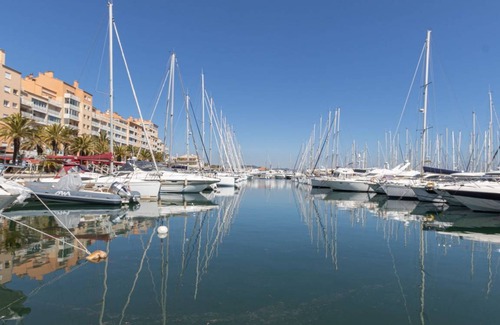 Toulon - Hyeres Apartment | 39 m² Apartment ∙ 1 bedroom ∙ 2 guests