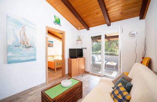 Silba Apartment | 39 m² Apartment ∙ 1 bedroom ∙ 4 guests